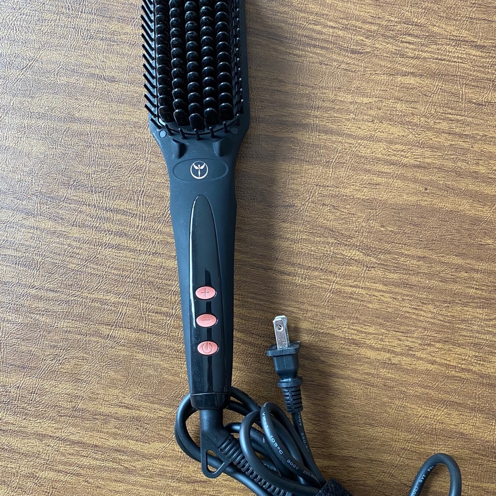 Lange Le Vite Straightening Brush